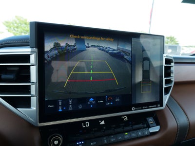 2023 Toyota Tundra 2WD 1794 Edition
