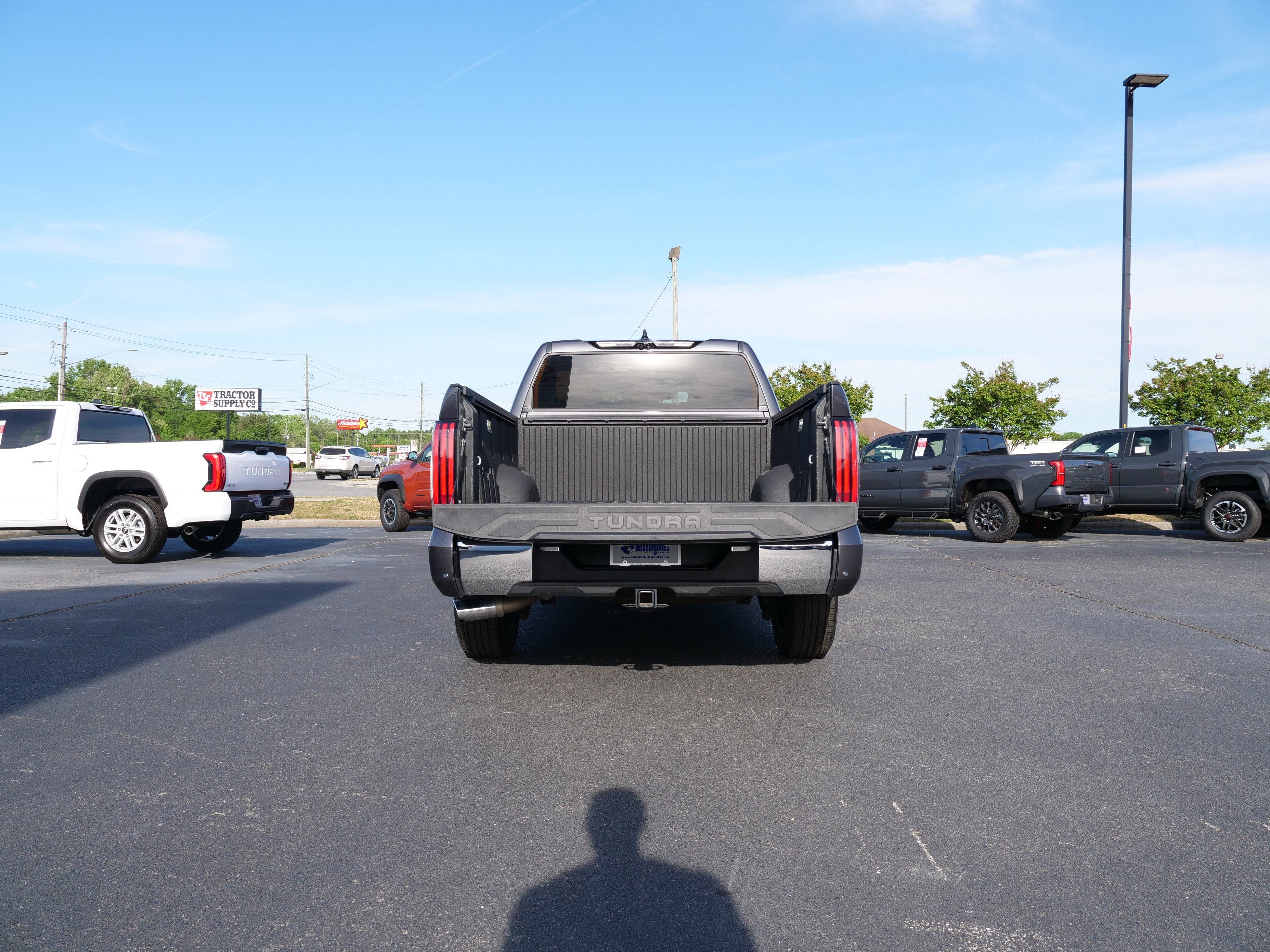 2023 Toyota Tundra 2WD 1794 Edition
