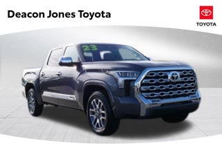 2023 Toyota Tundra 2WD 1794 Edition