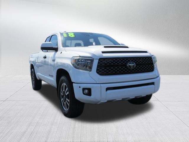 2018 Toyota Tundra 4WD SR5