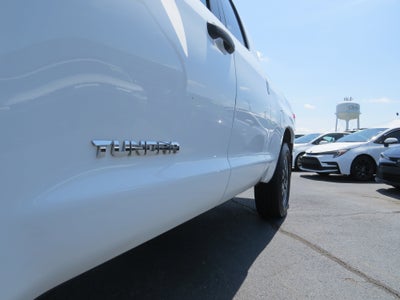 2018 Toyota Tundra 4WD SR5