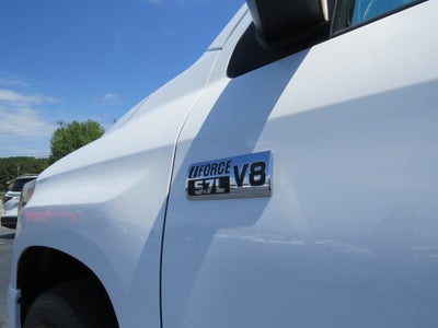 2018 Toyota Tundra 4WD SR5