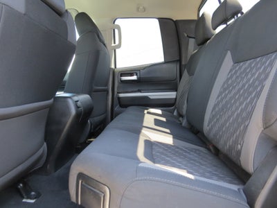 2018 Toyota Tundra 4WD SR5