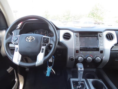 2018 Toyota Tundra 4WD SR5