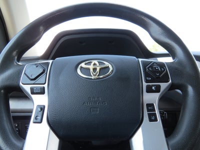 2018 Toyota Tundra 4WD SR5