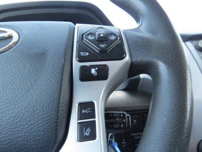 2018 Toyota Tundra 4WD SR5