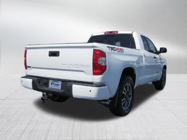 2018 Toyota Tundra 4WD SR5