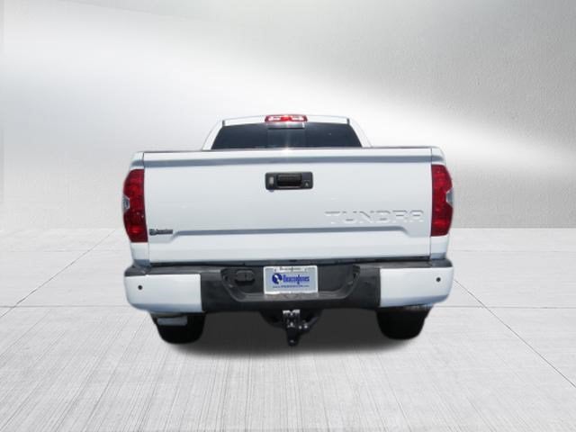 2018 Toyota Tundra 4WD SR5