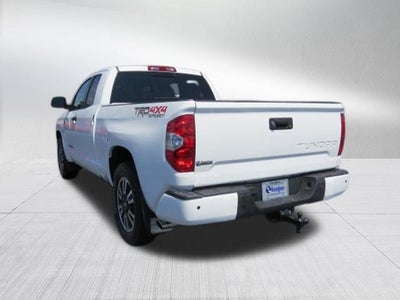 2018 Toyota Tundra 4WD SR5