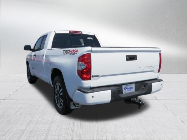 2018 Toyota Tundra 4WD SR5