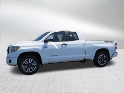 2018 Toyota Tundra 4WD SR5