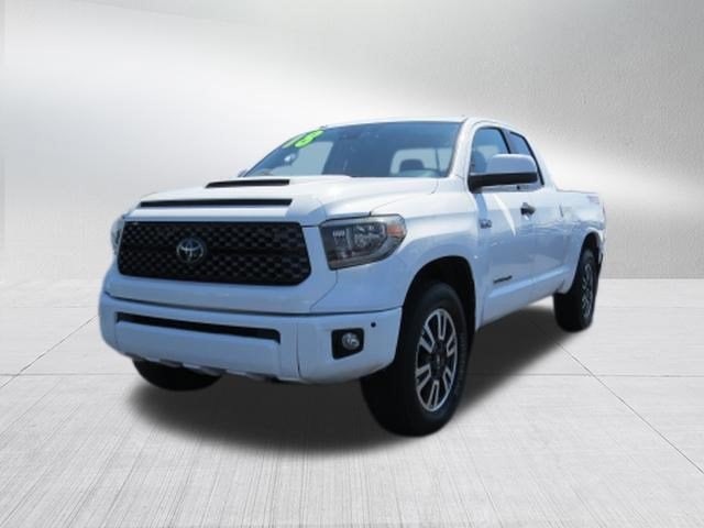 2018 Toyota Tundra 4WD SR5