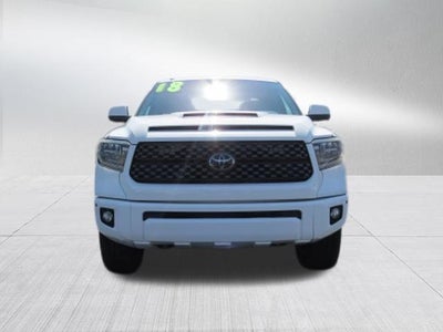 2018 Toyota Tundra 4WD SR5