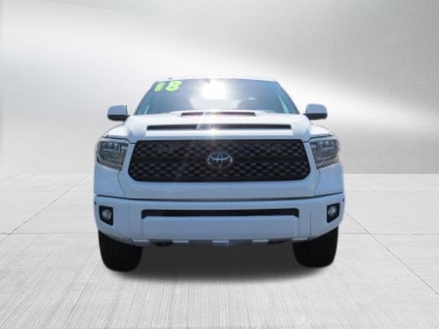 2018 Toyota Tundra 4WD SR5