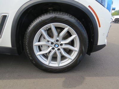 2020 BMW X5 xDrive50i