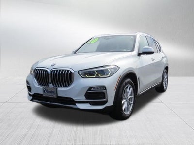 2020 BMW X5 xDrive50i