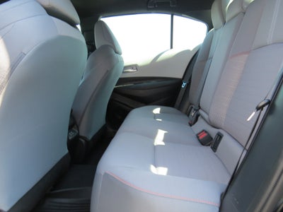 2025 Toyota Corolla FX