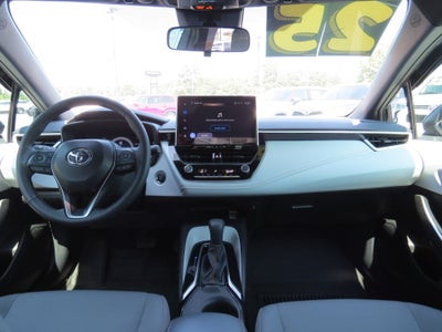 2025 Toyota Corolla FX