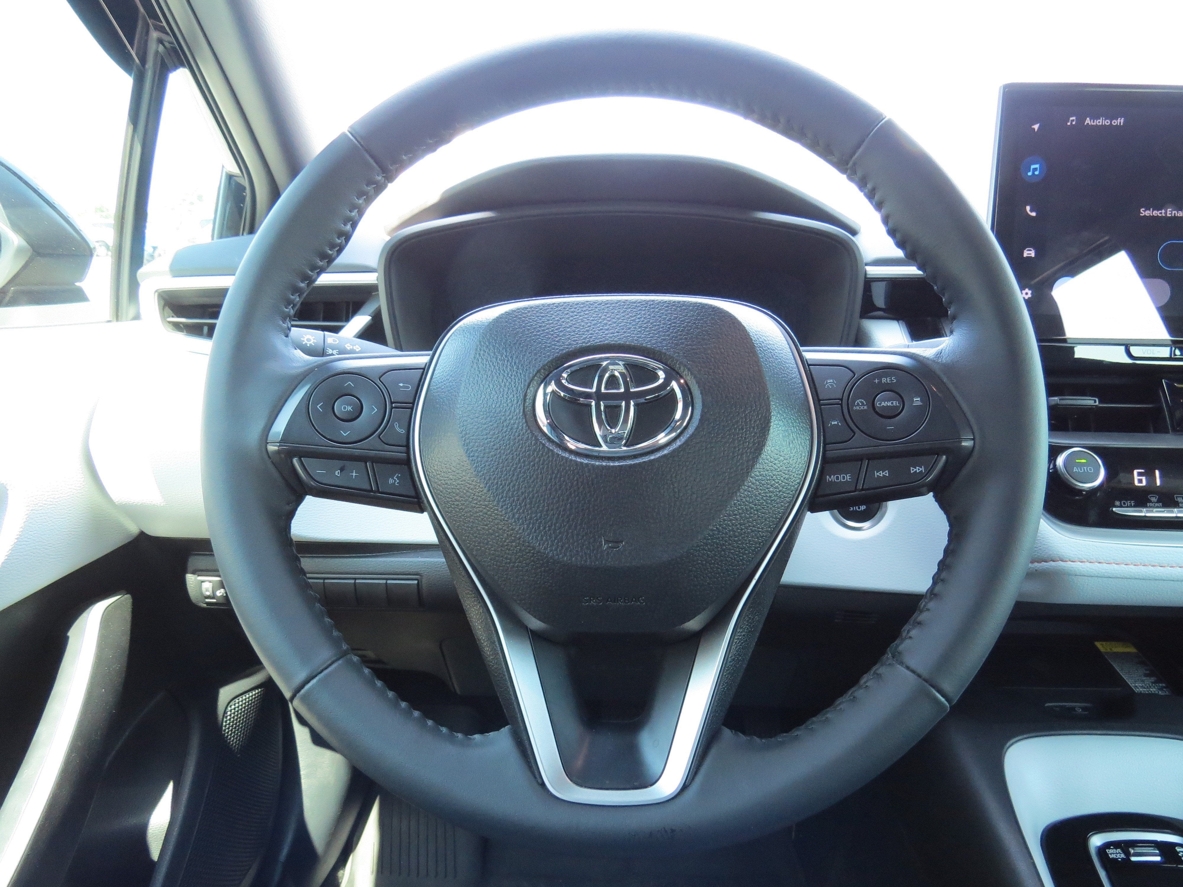2025 Toyota Corolla FX