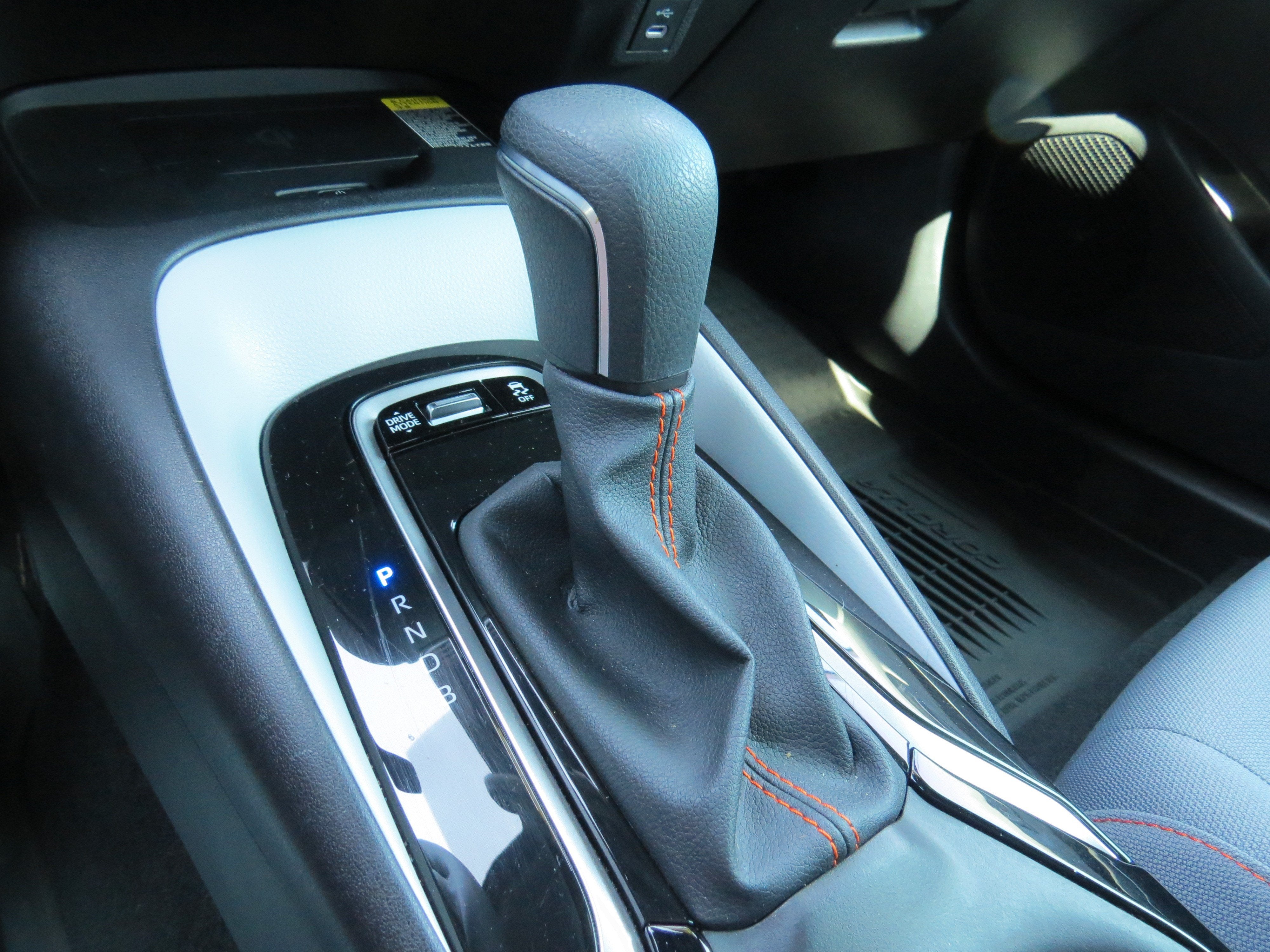 2025 Toyota Corolla FX