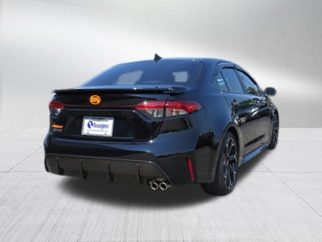 2025 Toyota Corolla FX