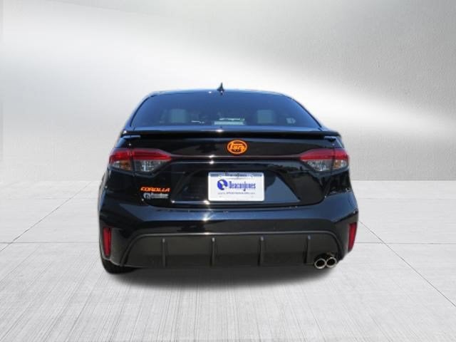 2025 Toyota Corolla FX