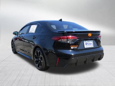 2025 Toyota Corolla FX