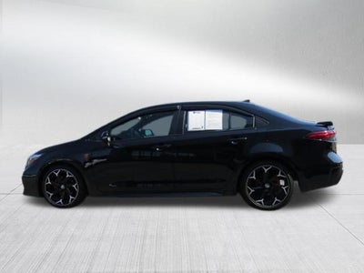2025 Toyota Corolla FX