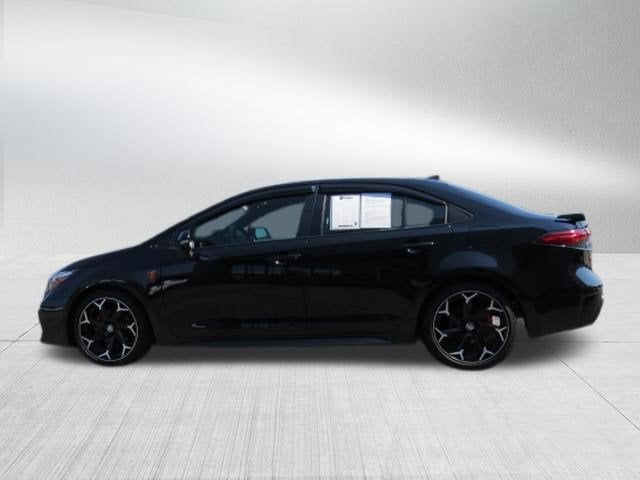 2025 Toyota Corolla FX