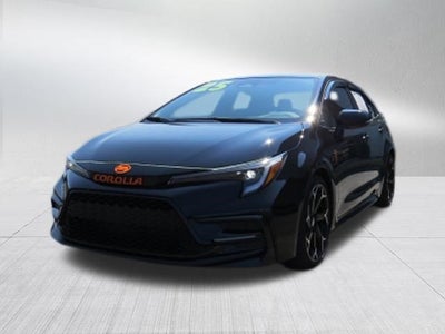 2025 Toyota Corolla FX