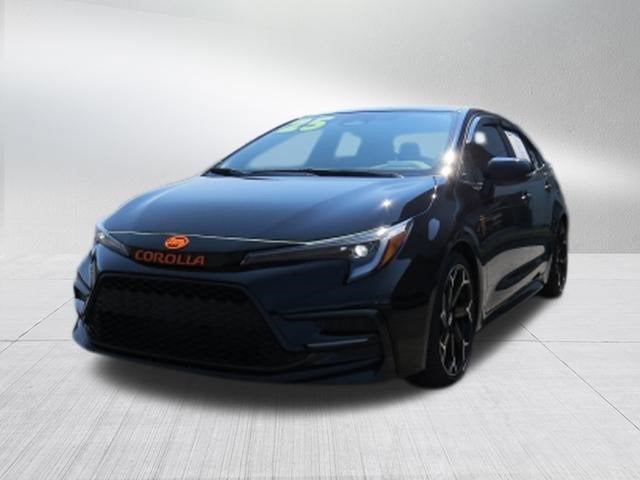 2025 Toyota Corolla FX