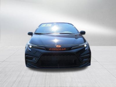 2025 Toyota Corolla FX