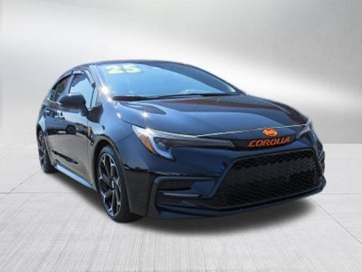 2025 Toyota Corolla FX