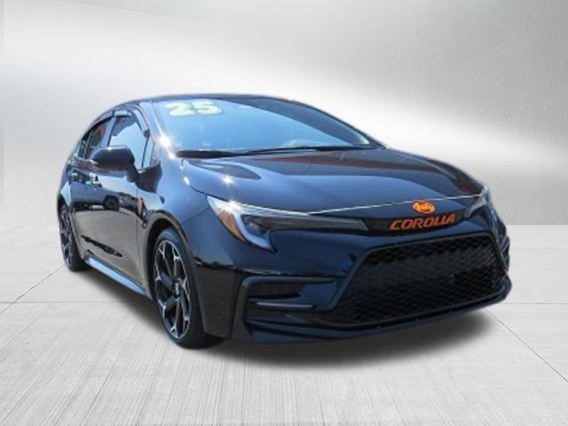 2025 Toyota Corolla FX