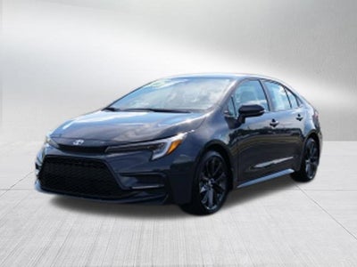 2025 Toyota Corolla SE