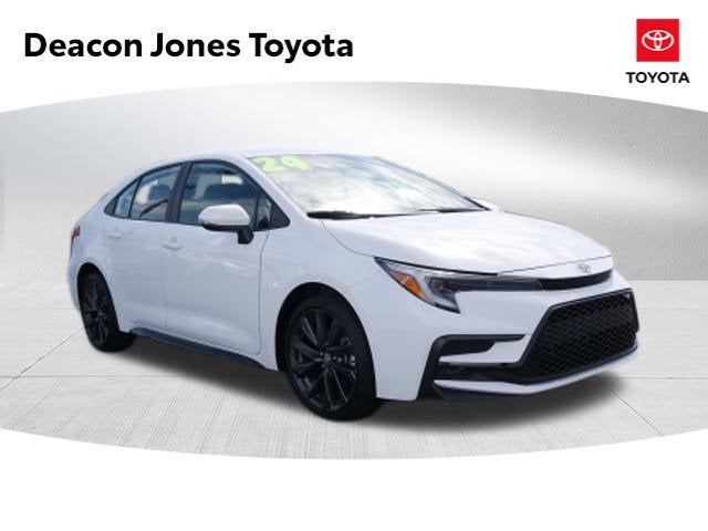 2024 Toyota Corolla SE