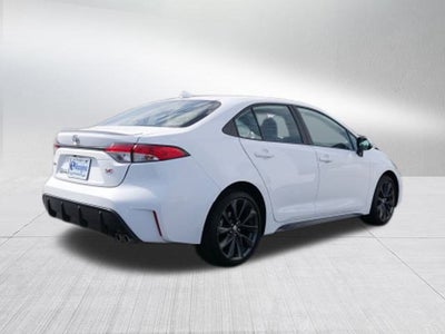 2024 Toyota Corolla SE
