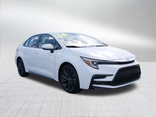 2024 Toyota Corolla SE