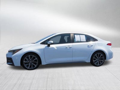 2021 Toyota Corolla SE