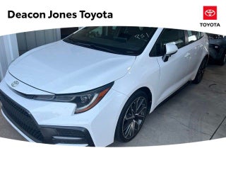 2021 Toyota Corolla SE