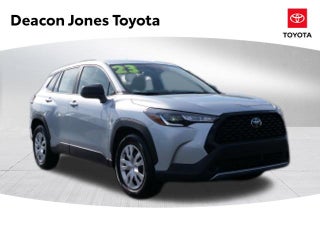 2023 Toyota Corolla Cross L