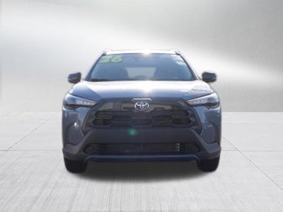 2026 Toyota Corolla Cross LE