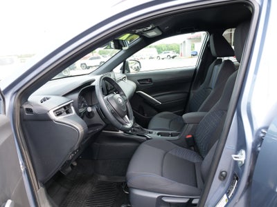 2024 Toyota Corolla Cross Hybrid SE