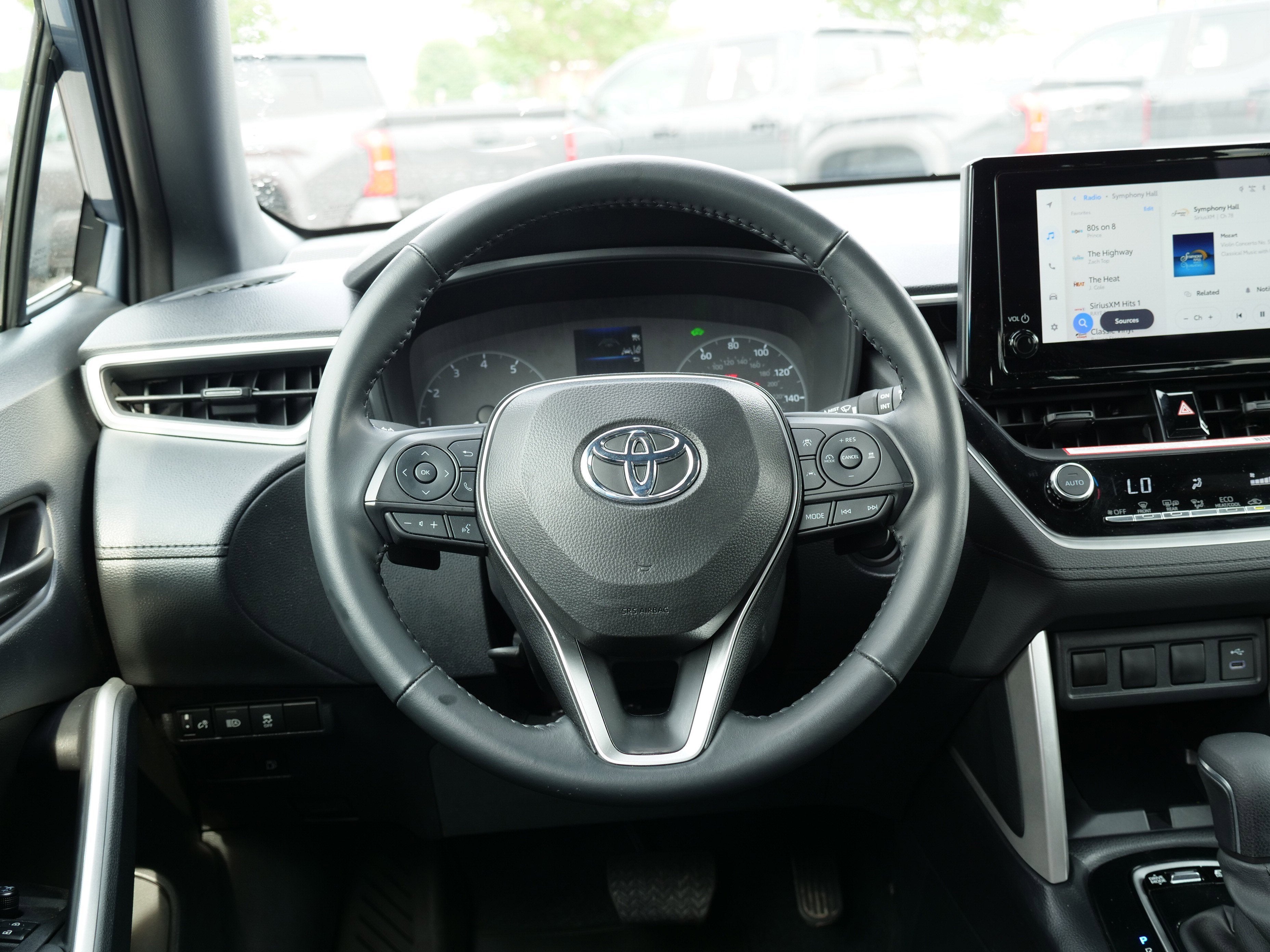 2024 Toyota Corolla Cross Hybrid SE