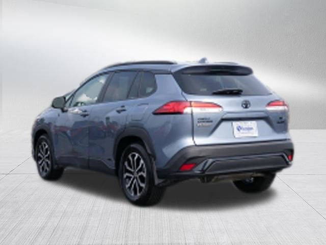2024 Toyota Corolla Cross Hybrid SE