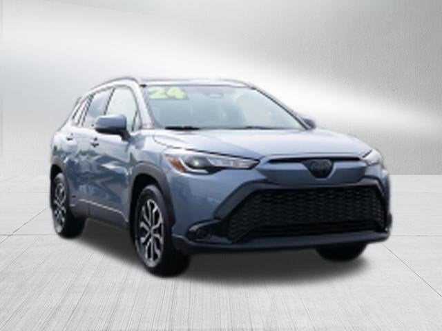 2024 Toyota Corolla Cross Hybrid SE