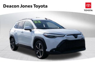2023 Toyota Corolla Cross Hybrid XSE