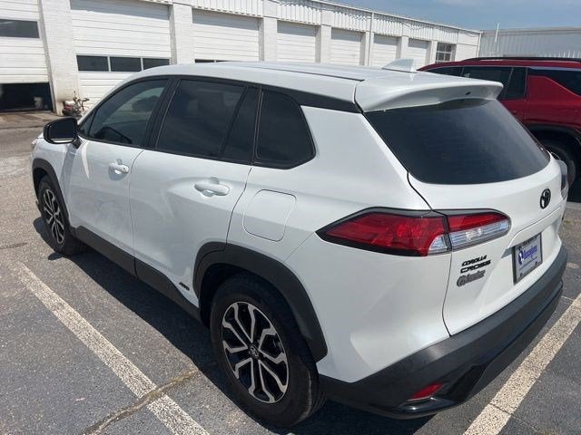 2024 Toyota Corolla Cross Hybrid S