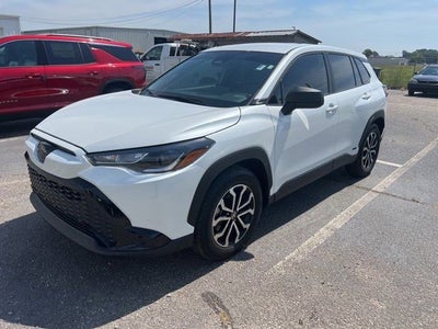 2024 Toyota Corolla Cross Hybrid S