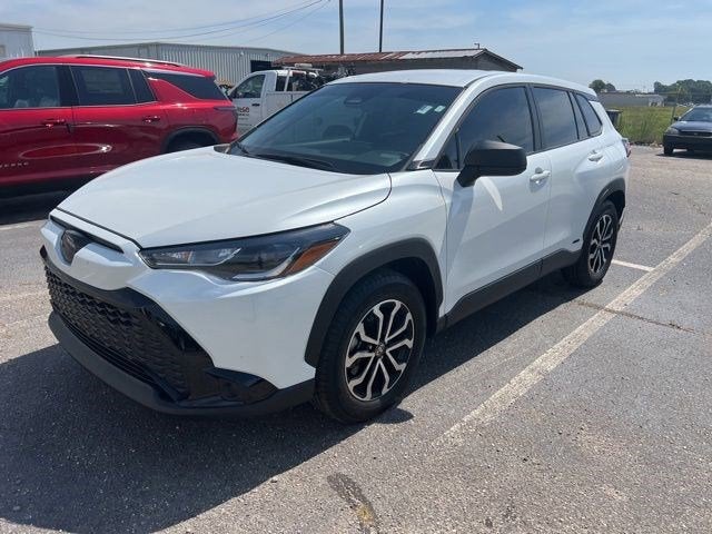 2024 Toyota Corolla Cross Hybrid S